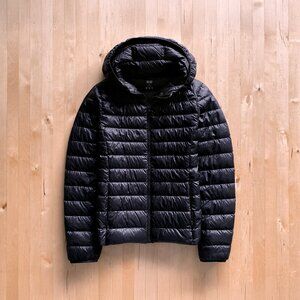 Uniqlo Ultra Light Down Packable Hooded Puffer Jacket Women's XS